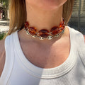 Choker Mona Carey